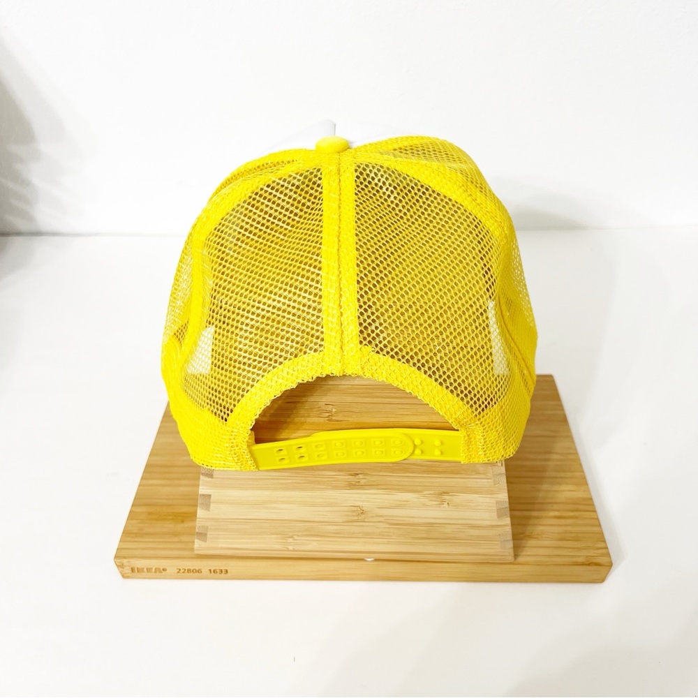 Radiated Positivity Custom Trucker Hat - Picture 4 of 4